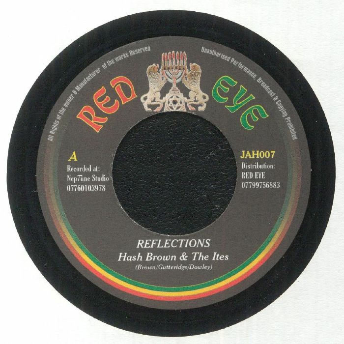 Red Eye Vinyl