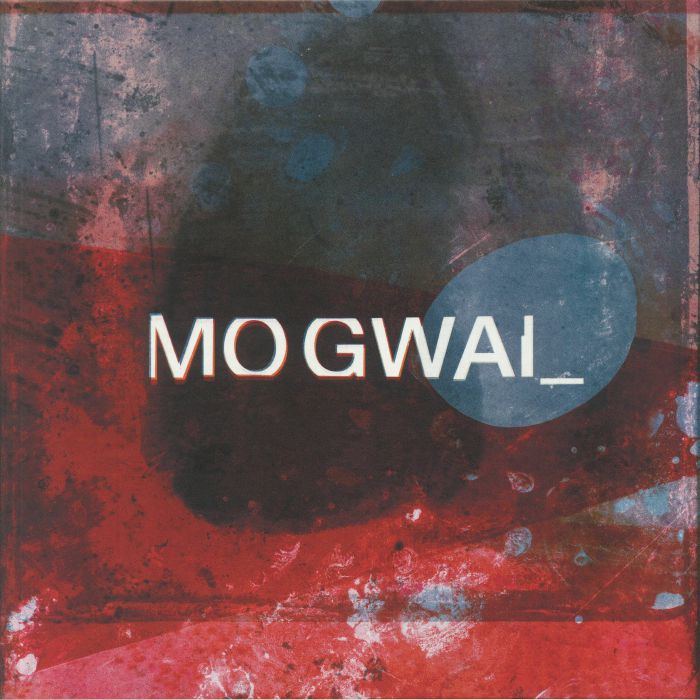 Mogwai – As The Love Continues vinyl cover