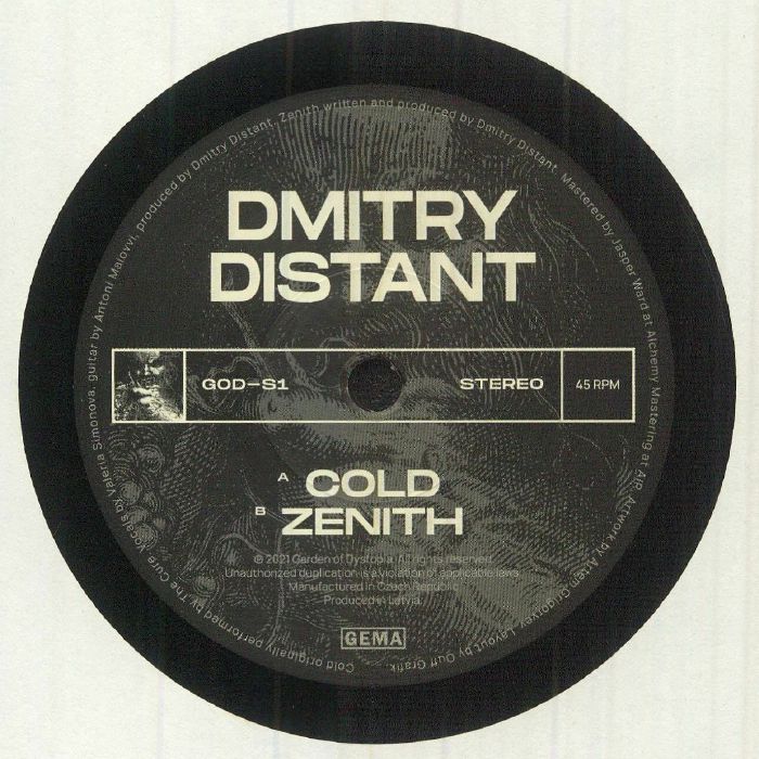 Dmitry Distant Cold
