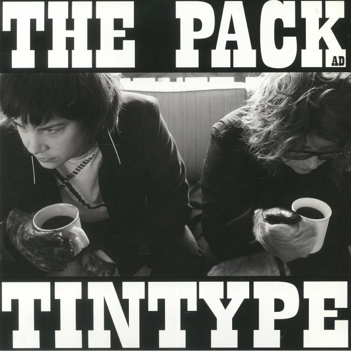The Pack Ad Tintype (remastered)