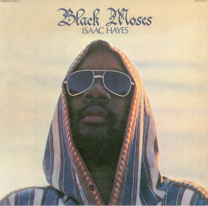 Isaac Hayes Black Moses (remastered)