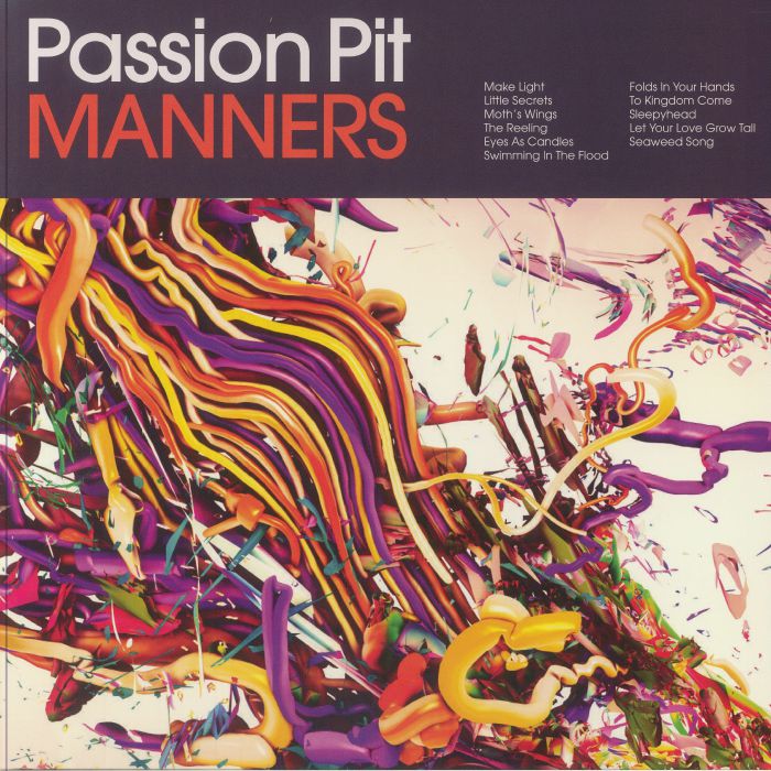 Passion Pit Manners (15th Anniversary Edition)