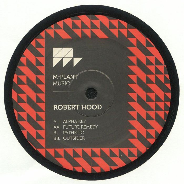 Robert Hood Alpha Key