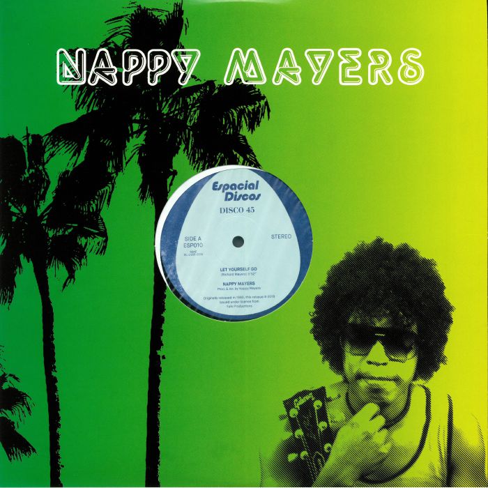Nappy Mayers Vinyl