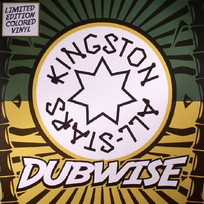 Kingston All Stars – Dubwise vinyl cover