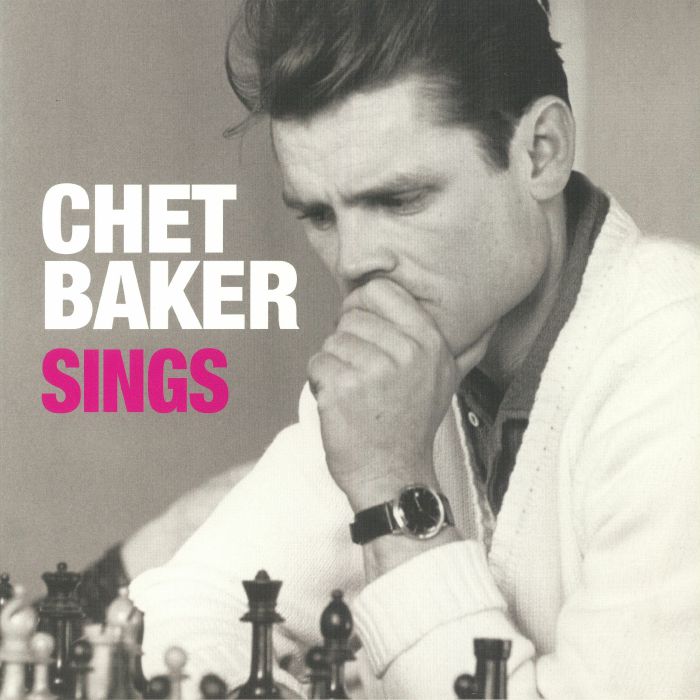 Chet Baker Sings (reissue)