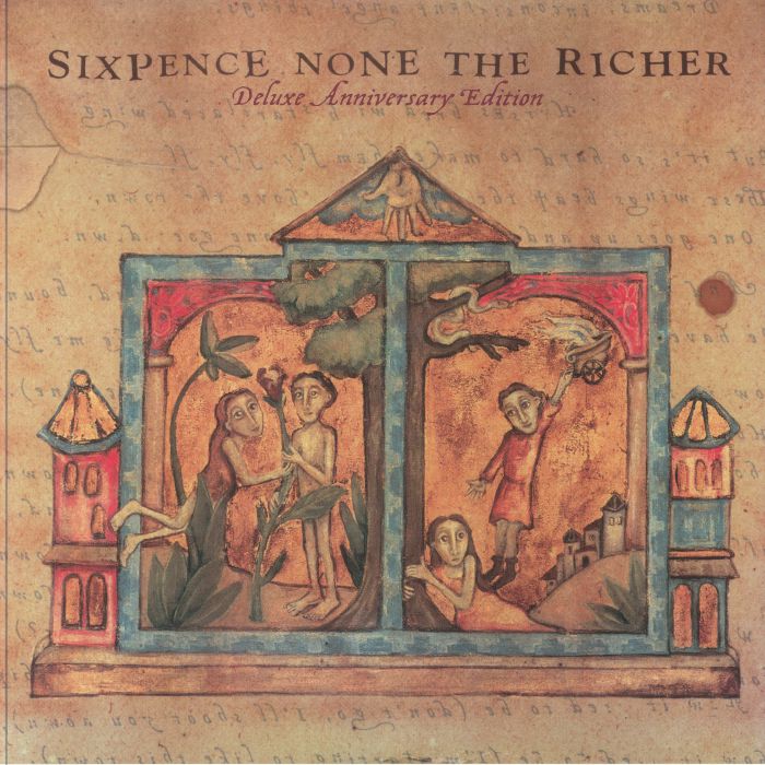Sixpence None The Richer Sixpence None The Richer (Deluxe Anniversary Edition)