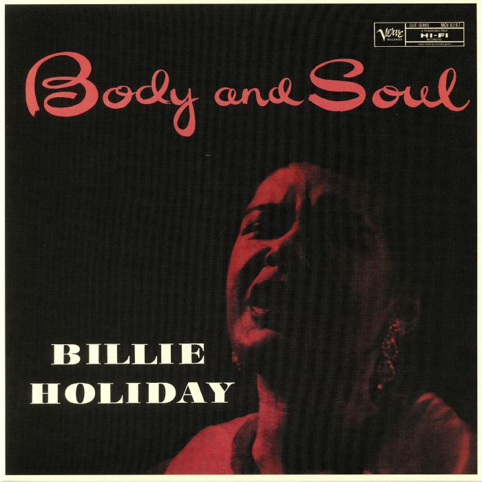 Billie Holiday Body & Soul