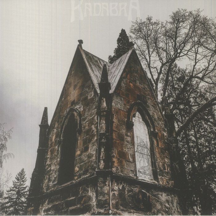 Kadabra – Umbra vinyl cover