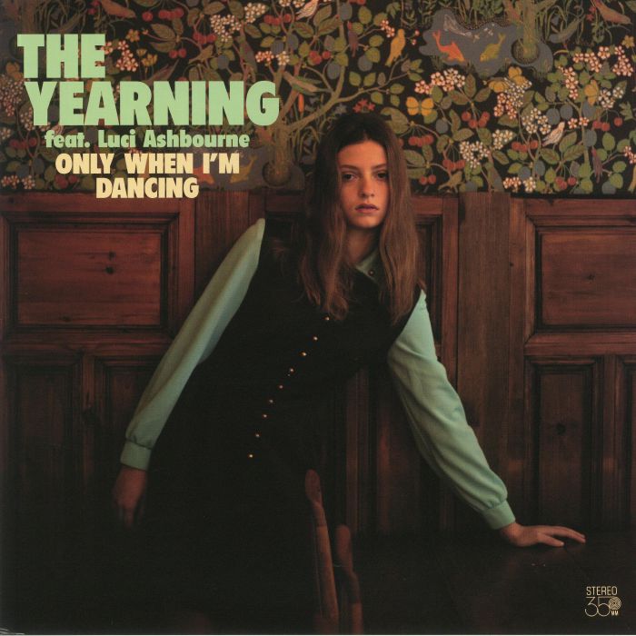 The Yearning | Luci Ashbourne Only When Im Dancing
