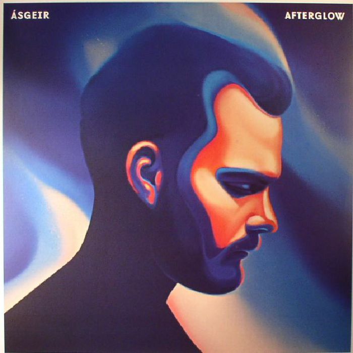Asgeir – Afterglow vinyl cover