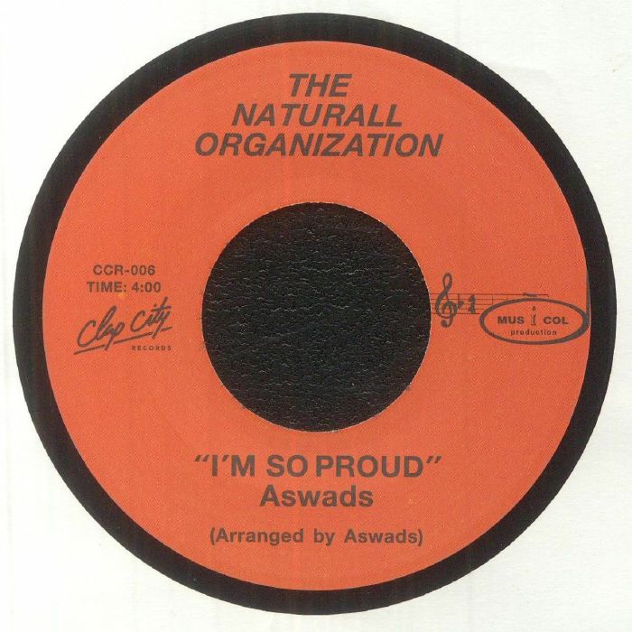 The Natural Band Vinyl