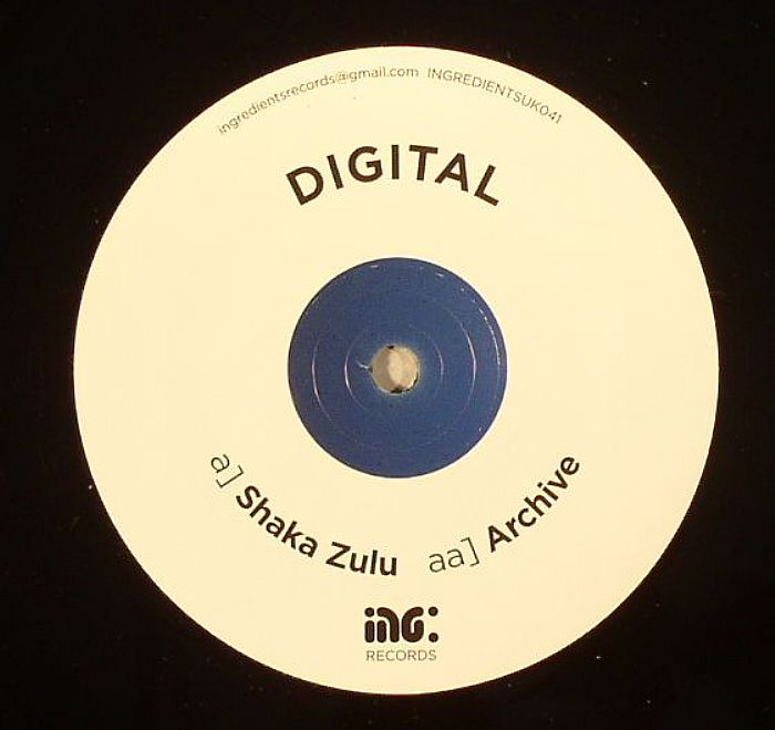 Digital Shaka Zulu