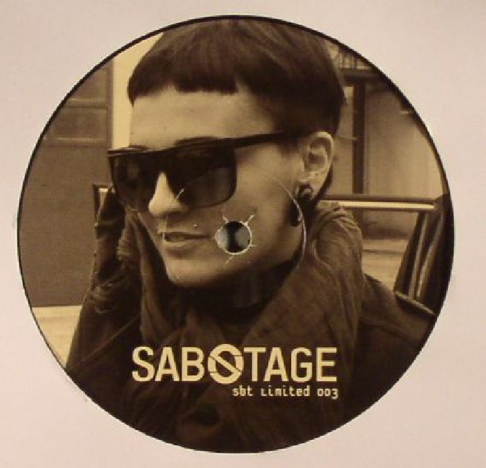 Sabotage Recordings Vinyl