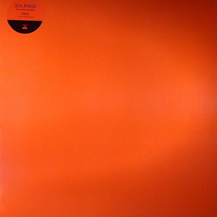 Solange | Blood Orange True