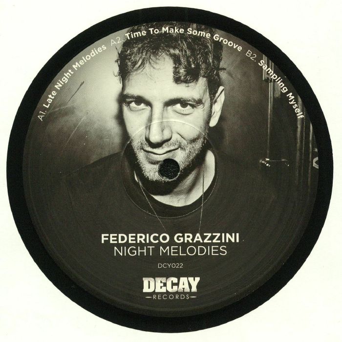 Federico Grazzini Night Melodies