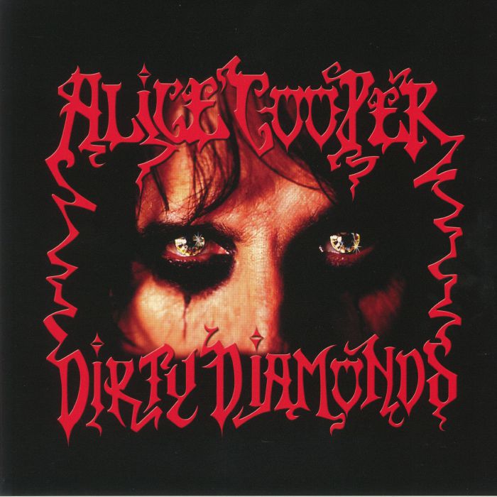 Alice Cooper Dirty Diamonds (Record Store Day 2020)
