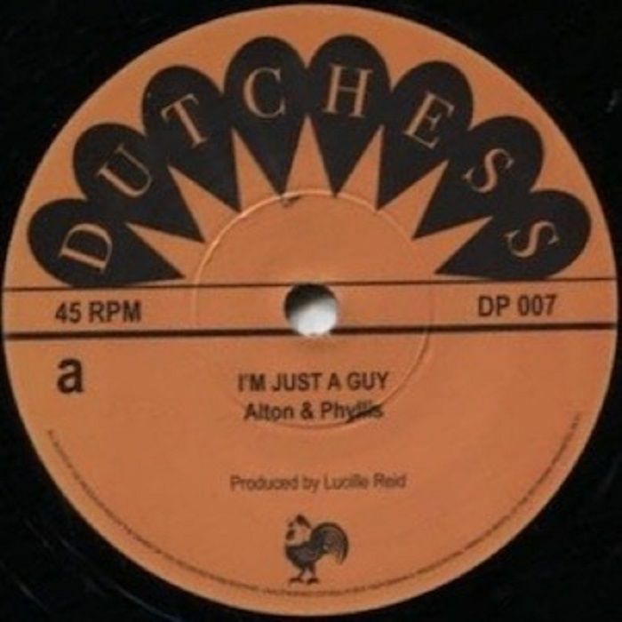 Alton Ellis | Phyllis Dillon | Joya Landis Im Just A Guy