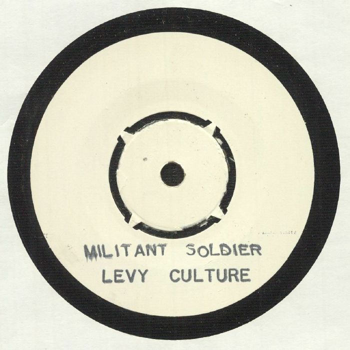 Levy Culture Militant Soldier