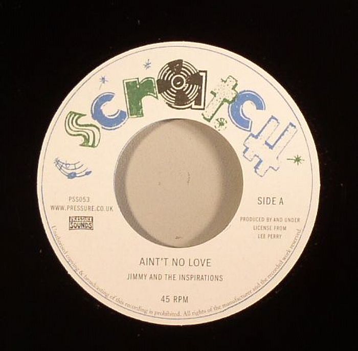 Jimmy And The Inspirations | The Upsetters Ain	 No Love