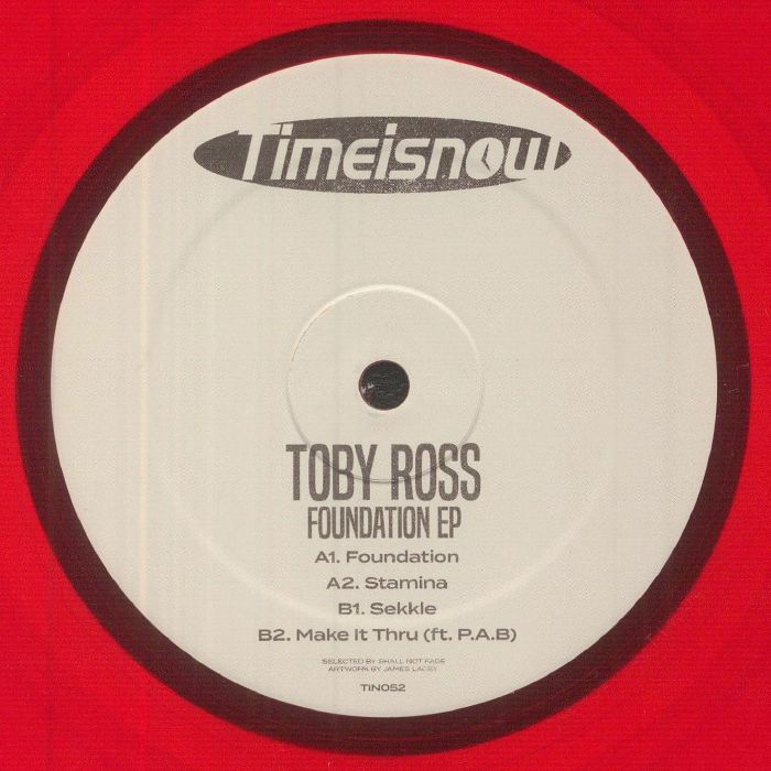 Toby Ross Vinyl