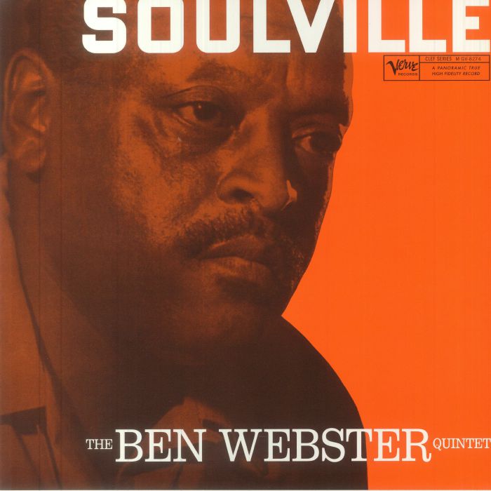 The Ben Webster Quintet Soulville