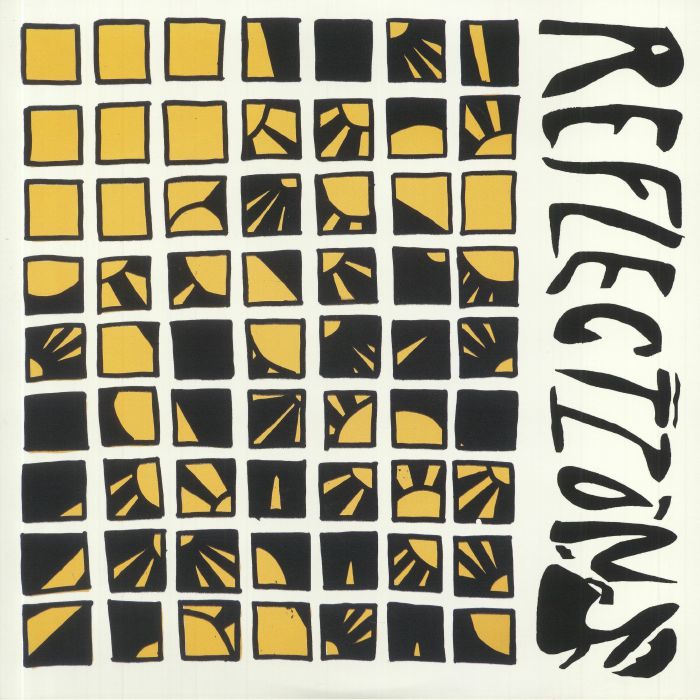 Woods – Reflections Vol 1: Bumble Bee Crown King vinyl cover