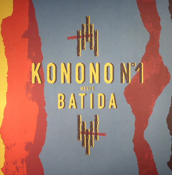 Konono No 1 Vinyl