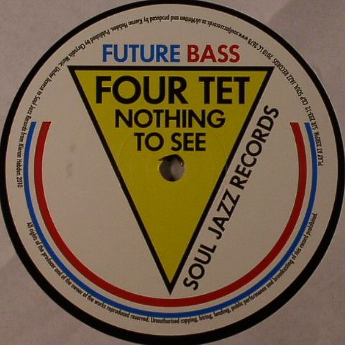 Four Tet | Mala Nothing To See