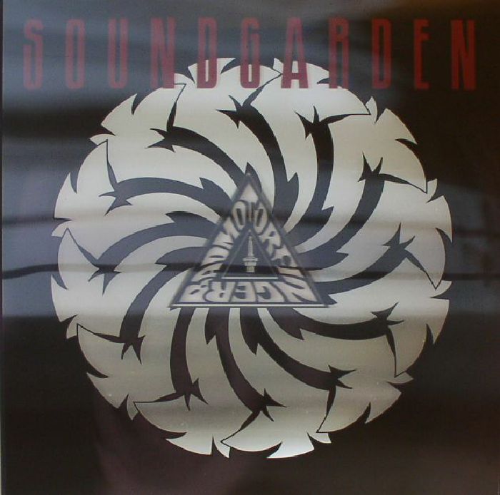 Soundgarden Badmotorfinger (reissue)