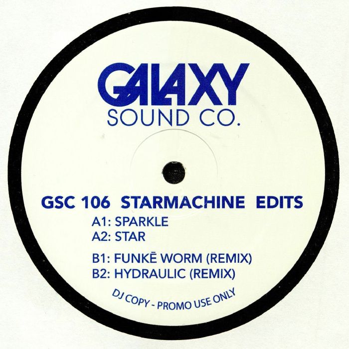 Starmachine Vinyl