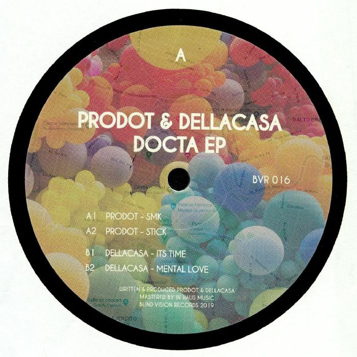 Prodot | Dellacasa Docta EP