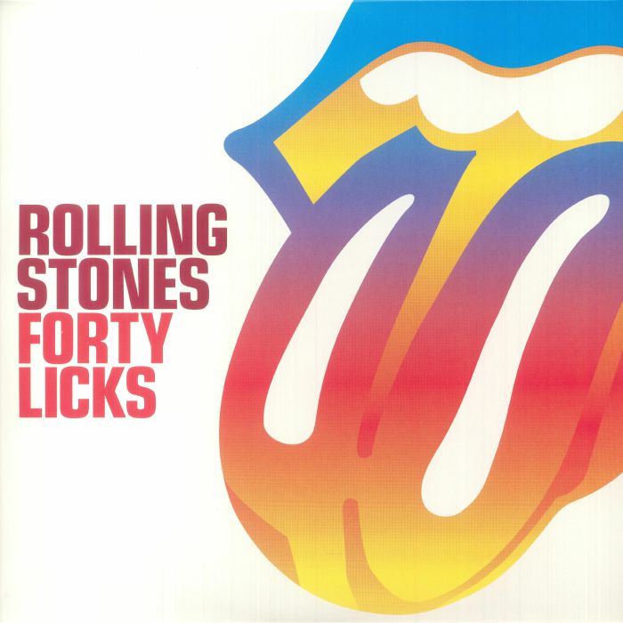 The Rolling Stones Forty Licks