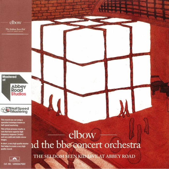 Elbow | The Bbc Concert Orchestra The Seldom Seen Kid Live At Abbey Road (half speed remastered)