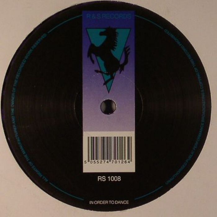 Space Dimension Controller – Temporary Thrillz vinyl cover