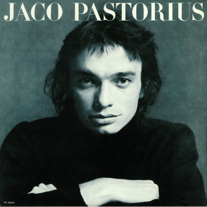 Jaco Pastorius Jaco Pastorius (reissue)