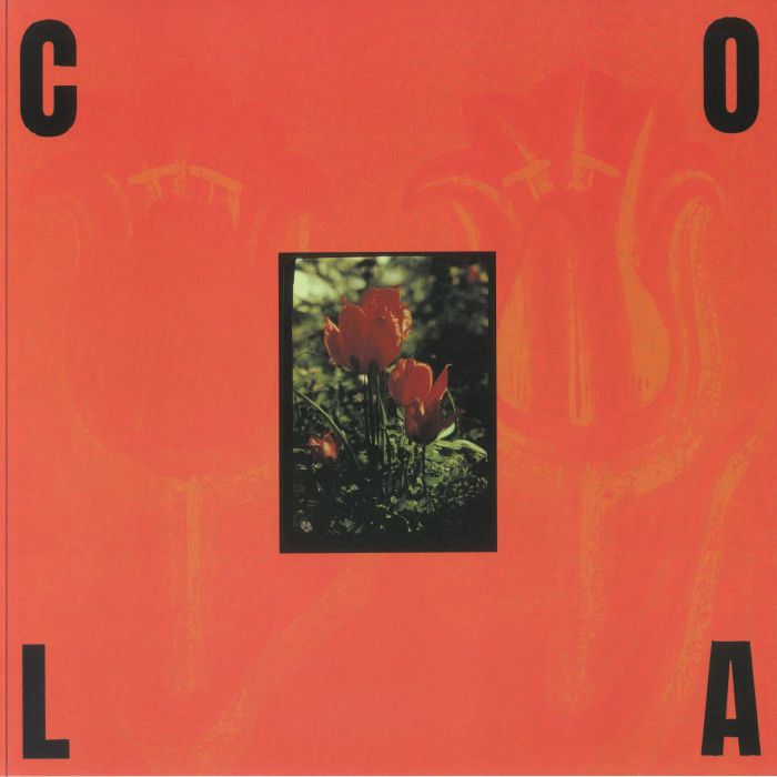 Cola – The Gloss vinyl cover