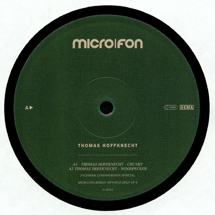 Thomas Hoffknecht | DJ Emerson | Deraout | Niereich Split EP 1