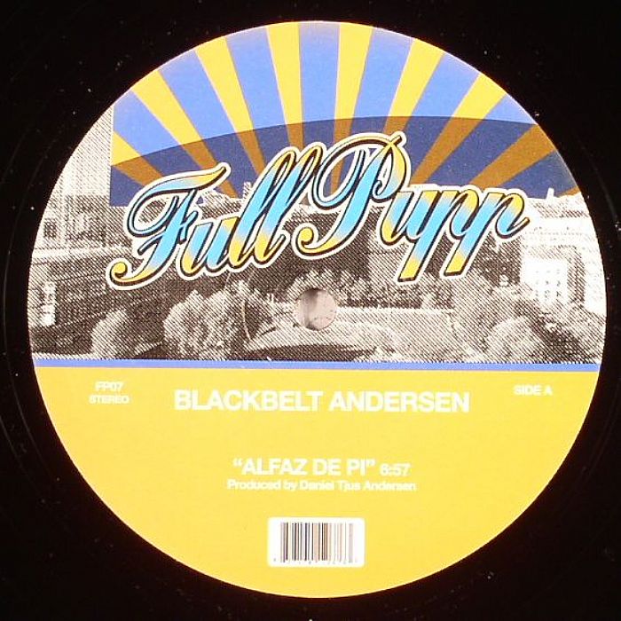 Blackbelt Andersen Alfaz De Pi