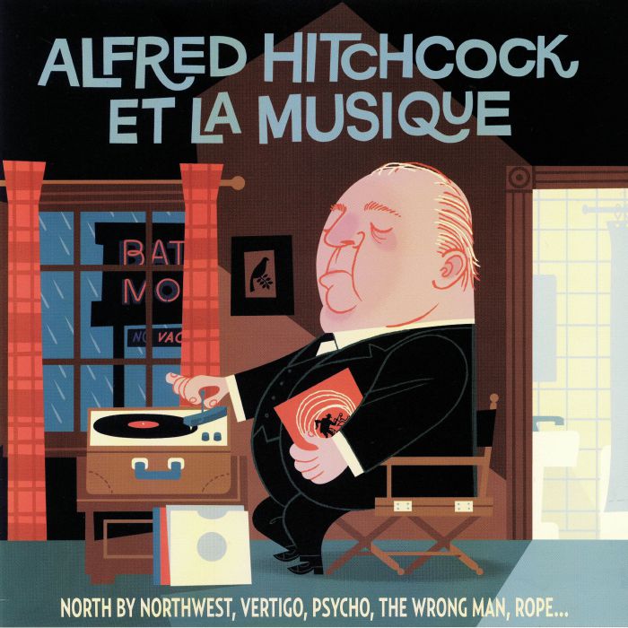 Various Artists Alfred Hitchcock Et La Musique