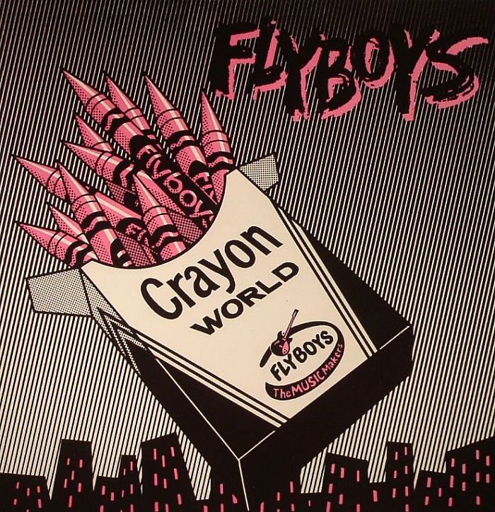 Flyboys Crayon World