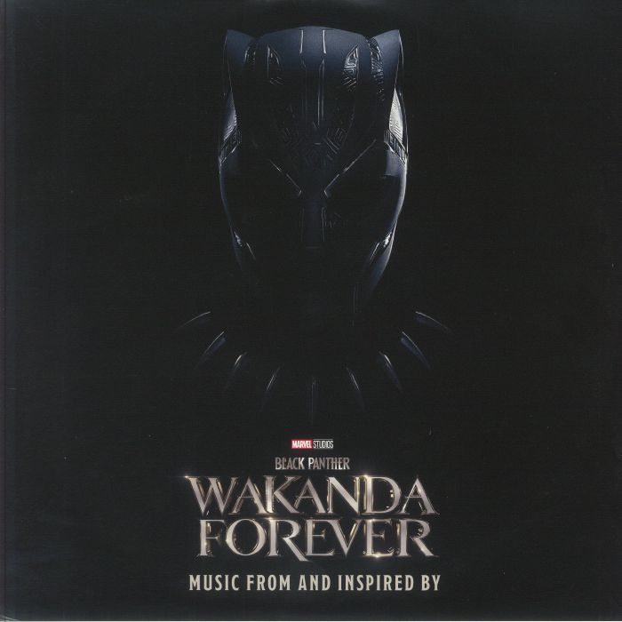 Various Artists Black Panther Wakanda Forever: Music From and Inspired By (Soundtrack)