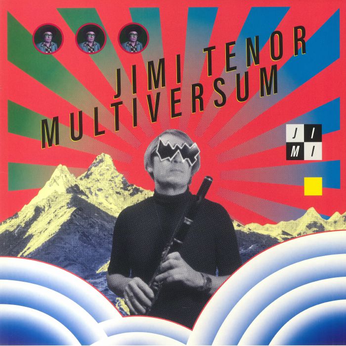 Jimi Tenor Multiversum
