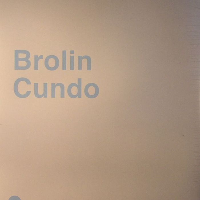 Brolin Cundo EP