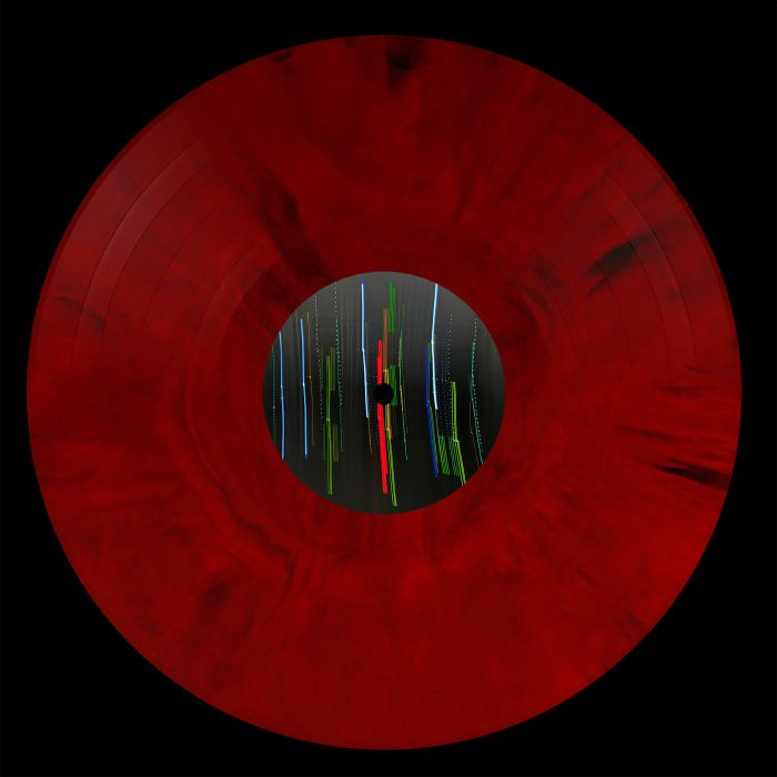 Electron Feel Vinyl