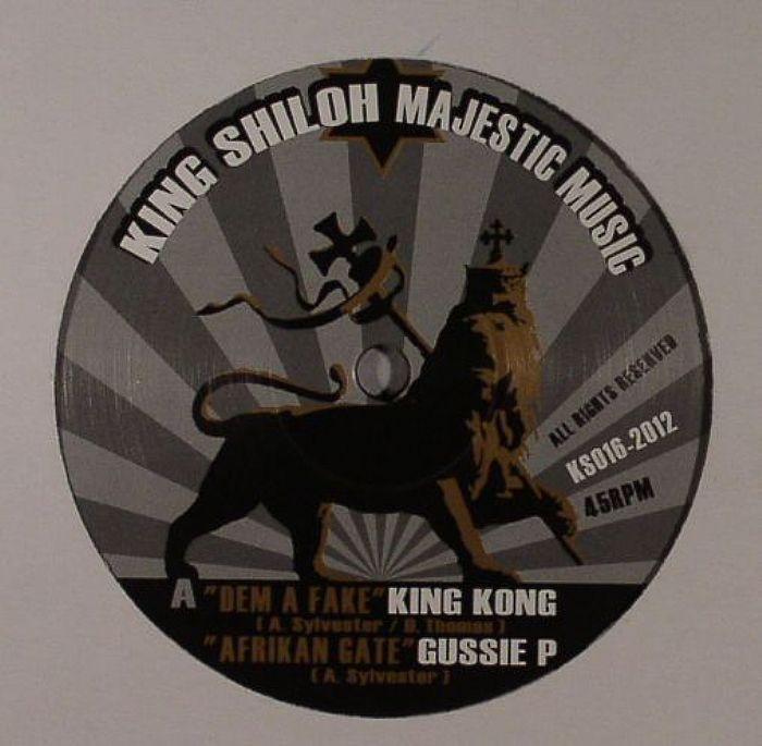 King Kong | Gussie P | Earl Sixteen Dem A Fake