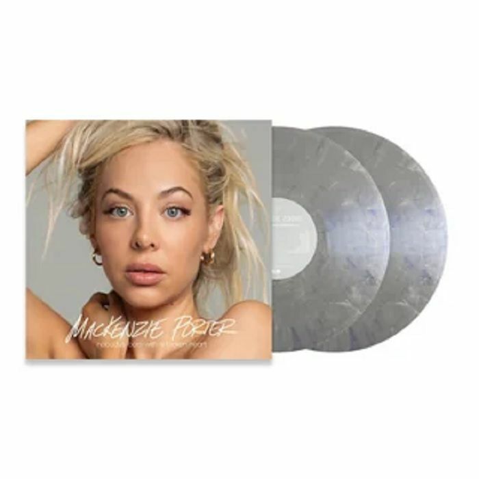 Mackenzie Porter Nobodys Born With A Broken Heart