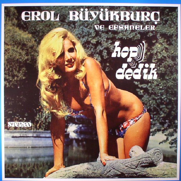 Erol Buyukburc Vinyl