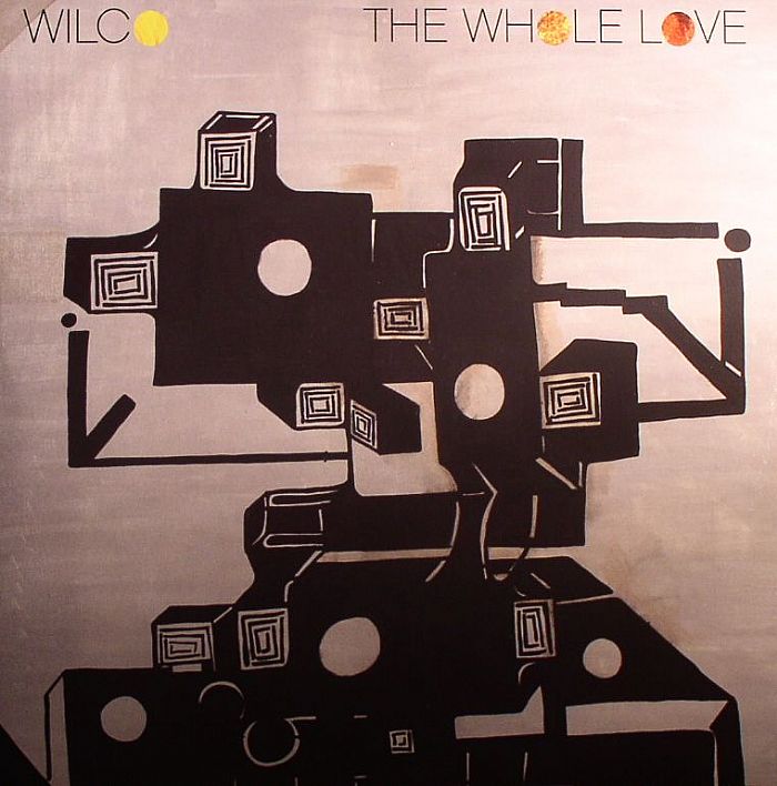 Wilco – The Whole Love vinyl cover