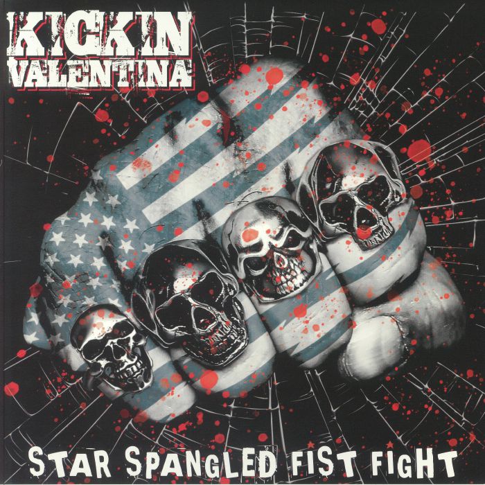 Kickin Valentina Vinyl